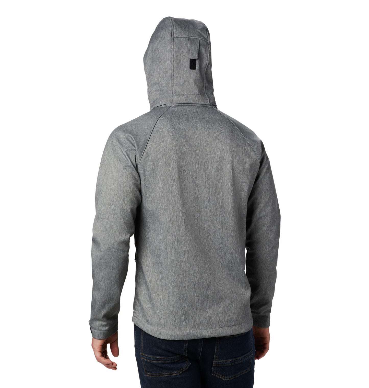 Columbia Men's Cascade Ridge Ii Softshell Softshell Jacket