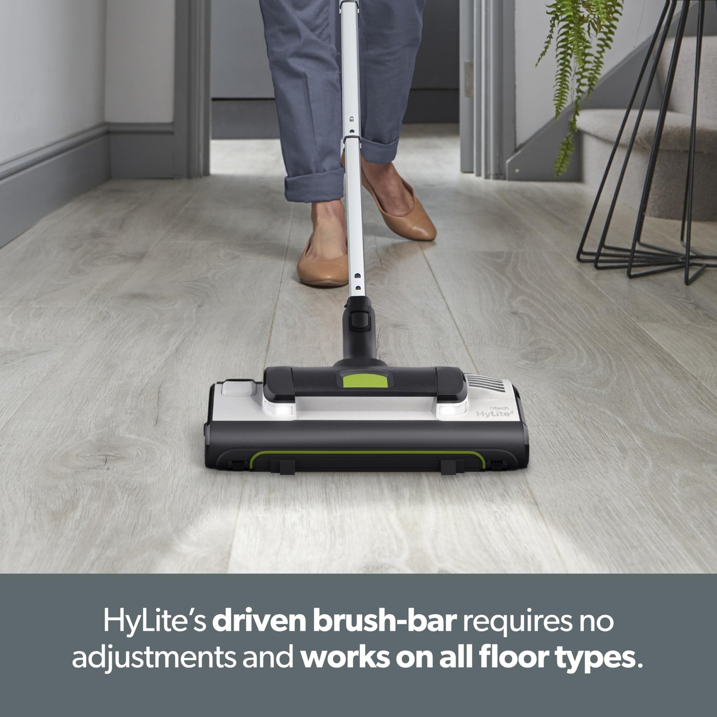 Gtech HyLite 2 | Cordless Upright and Handheld Vacuum | Lightweight | Powerfu...