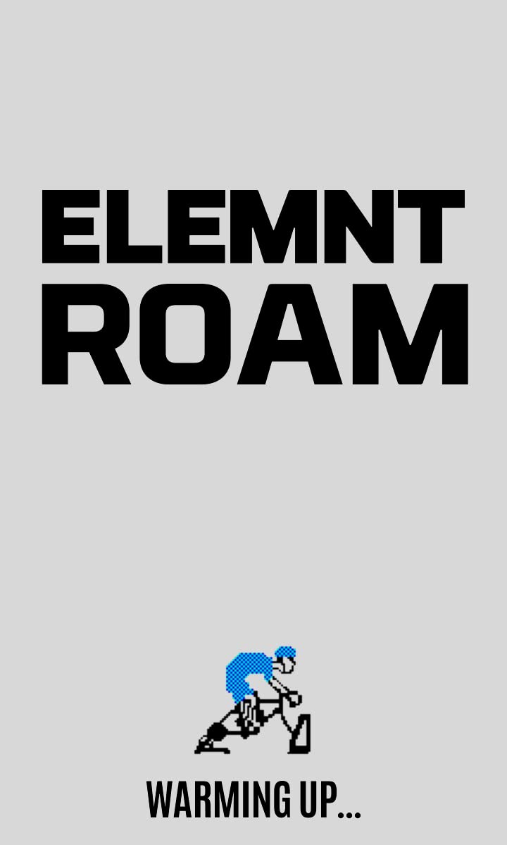 Wahoo ELEMNT ROAM V1 GPS Cycling/Bike Computer