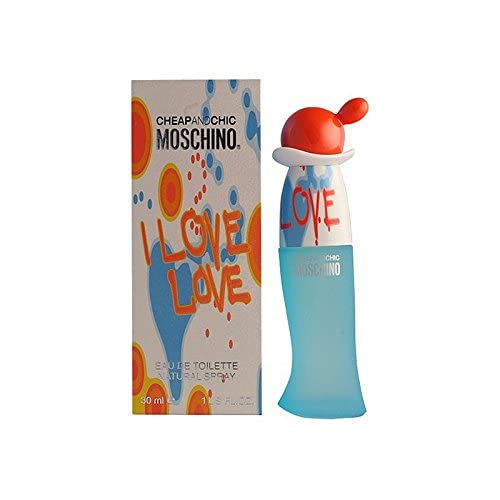 Moschino Love Love Eau de Toilette - 100 ml