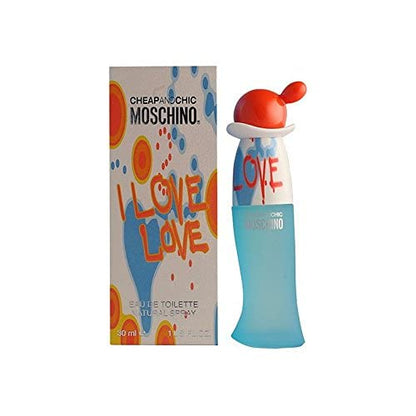 Moschino Love Love Eau de Toilette - 100 ml