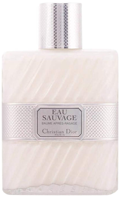 DIOR Eau Sauvage After-shave balm Bottle 100ml