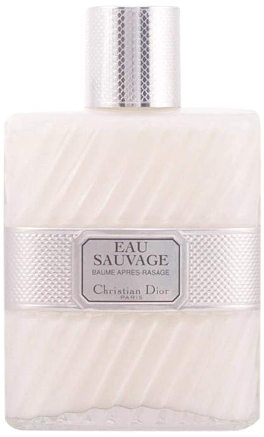 DIOR Eau Sauvage After-shave balm Bottle 100ml