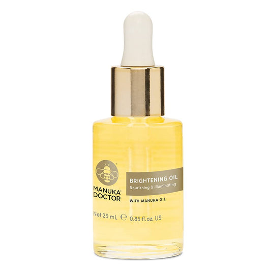 Manuka Doctor Brightening Facial, fresh, 25 millilitre