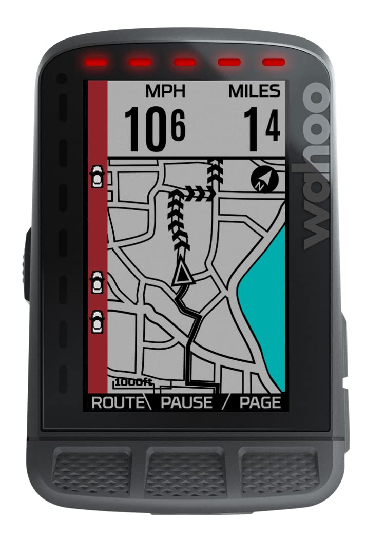 Wahoo ELEMNT ROAM V1 GPS Cycling/Bike Computer