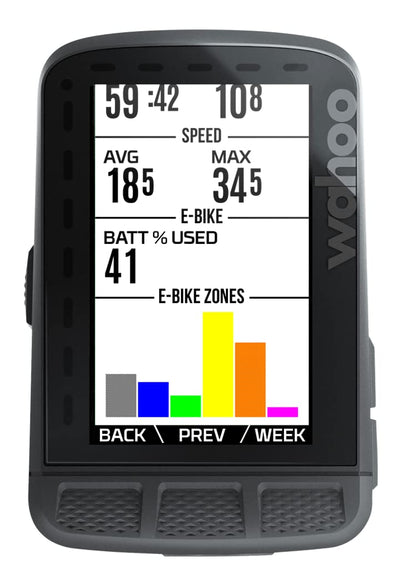 Wahoo ELEMNT ROAM V1 GPS Cycling/Bike Computer