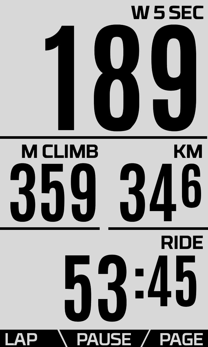 Wahoo ELEMNT ROAM V1 GPS Cycling/Bike Computer