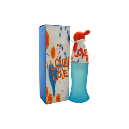 Moschino Love Love Eau de Toilette - 100 ml