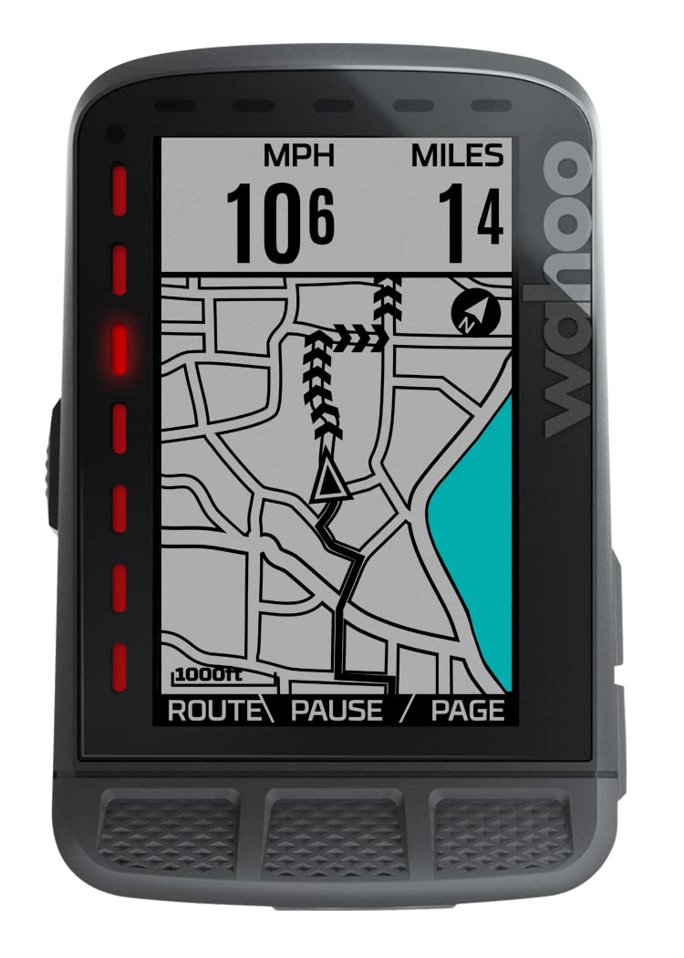 Wahoo ELEMNT ROAM V1 GPS Cycling/Bike Computer