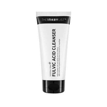 The Inkey List Fulvic Acid Cleanser 150ml, Removes Makeup, For a Healthy Look...