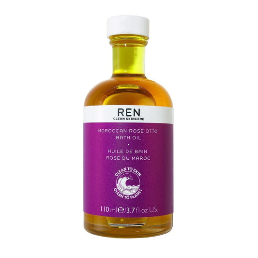 REN Clean Skincare Moroccan Rose Otto