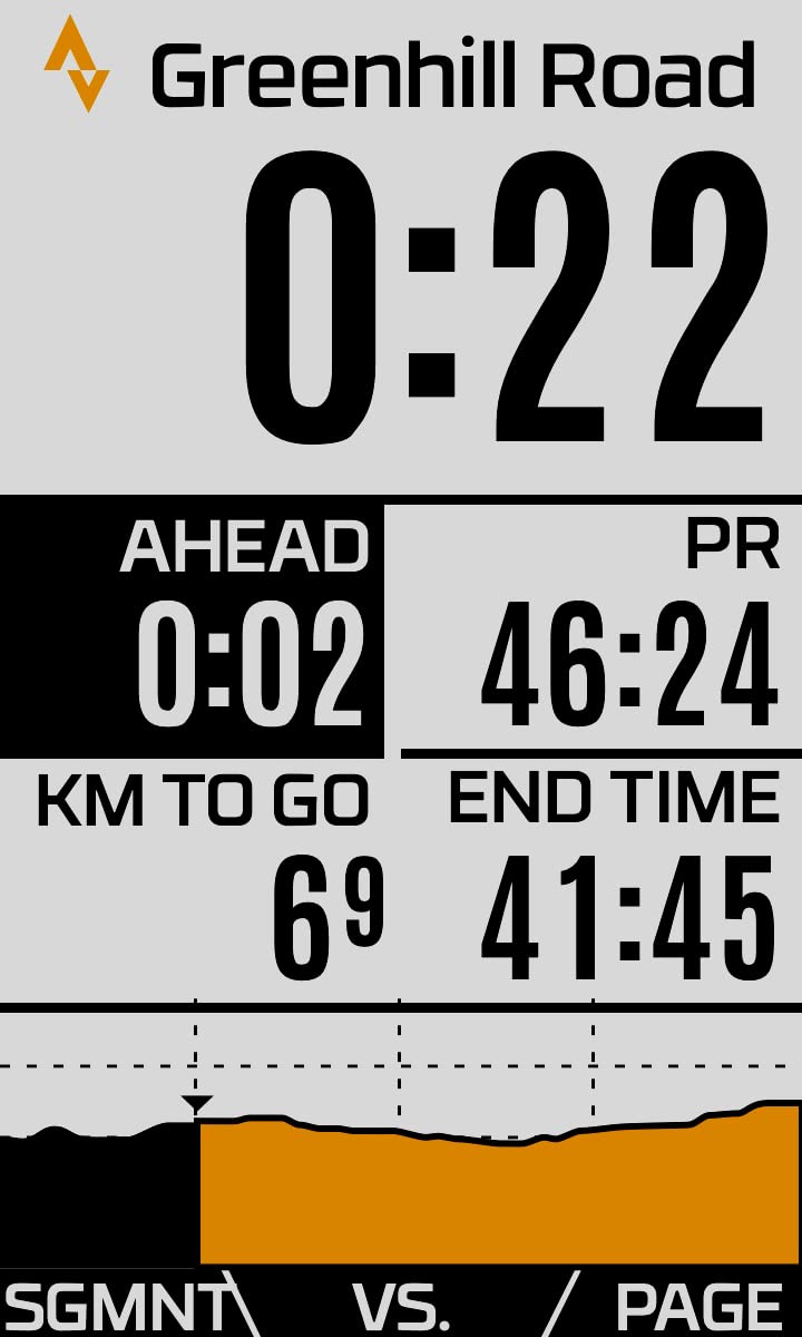Wahoo ELEMNT ROAM V1 GPS Cycling/Bike Computer