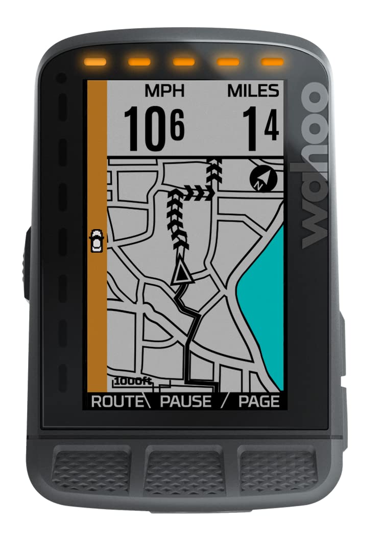 Wahoo ELEMNT ROAM V1 GPS Cycling/Bike Computer