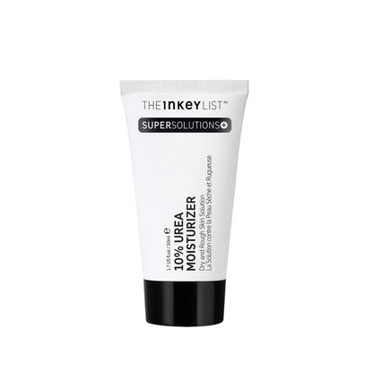 The Inkey List Urea 10% Moisturiser 50ml | Supersolutions | Targets Severe Dr...