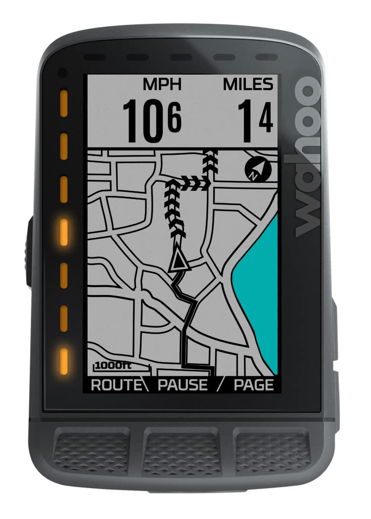 Wahoo ELEMNT ROAM V1 GPS Cycling/Bike Computer