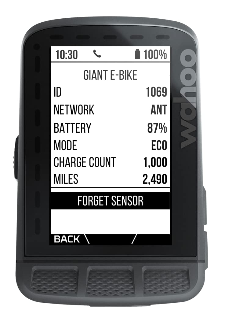 Wahoo ELEMNT ROAM V1 GPS Cycling/Bike Computer