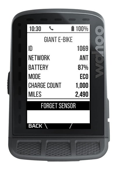 Wahoo ELEMNT ROAM V1 GPS Cycling/Bike Computer