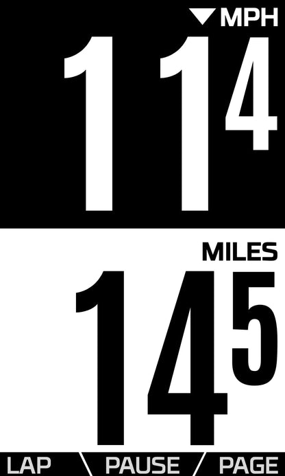 Wahoo ELEMNT ROAM V1 GPS Cycling/Bike Computer