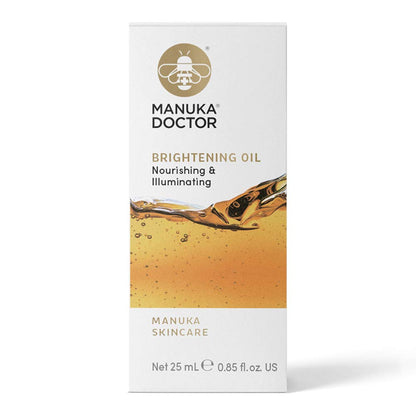 Manuka Doctor Brightening Facial, fresh, 25 millilitre