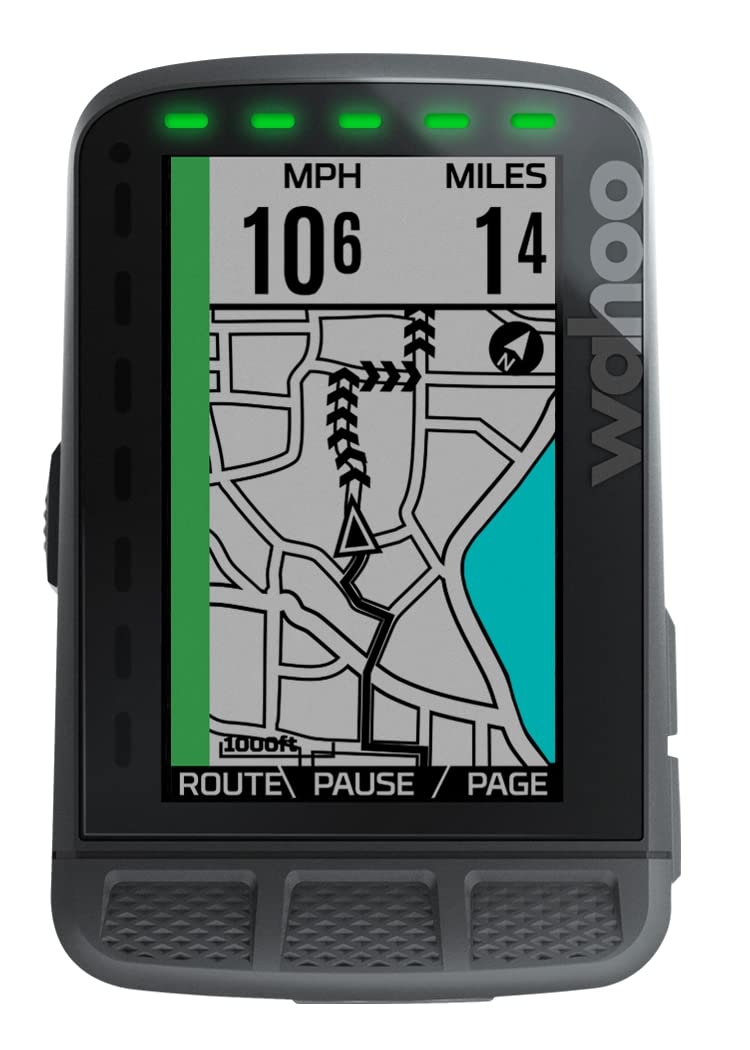 Wahoo ELEMNT ROAM V1 GPS Cycling/Bike Computer