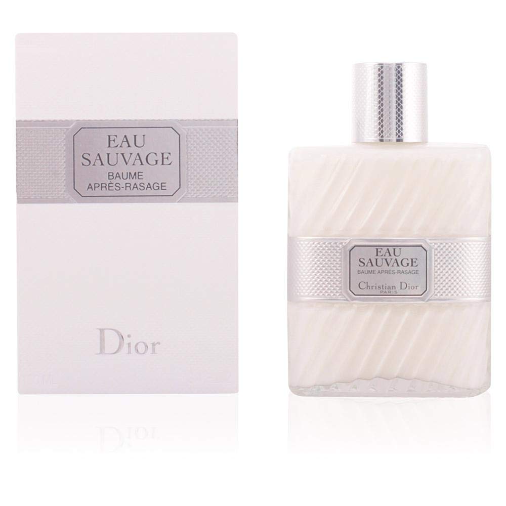 DIOR Eau Sauvage After-shave balm Bottle 100ml