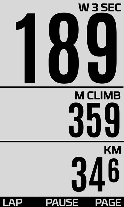 Wahoo ELEMNT ROAM V1 GPS Cycling/Bike Computer