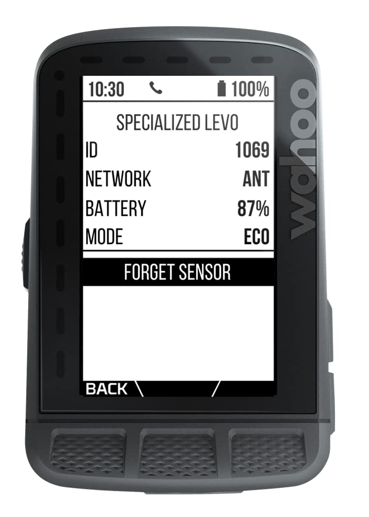 Wahoo ELEMNT ROAM V1 GPS Cycling/Bike Computer
