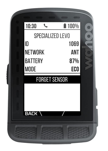 Wahoo ELEMNT ROAM V1 GPS Cycling/Bike Computer