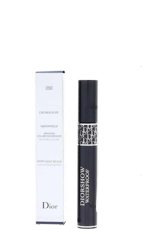 Dior DIORSHOW Waterproof Mascara 090 jet black 11.5 ml