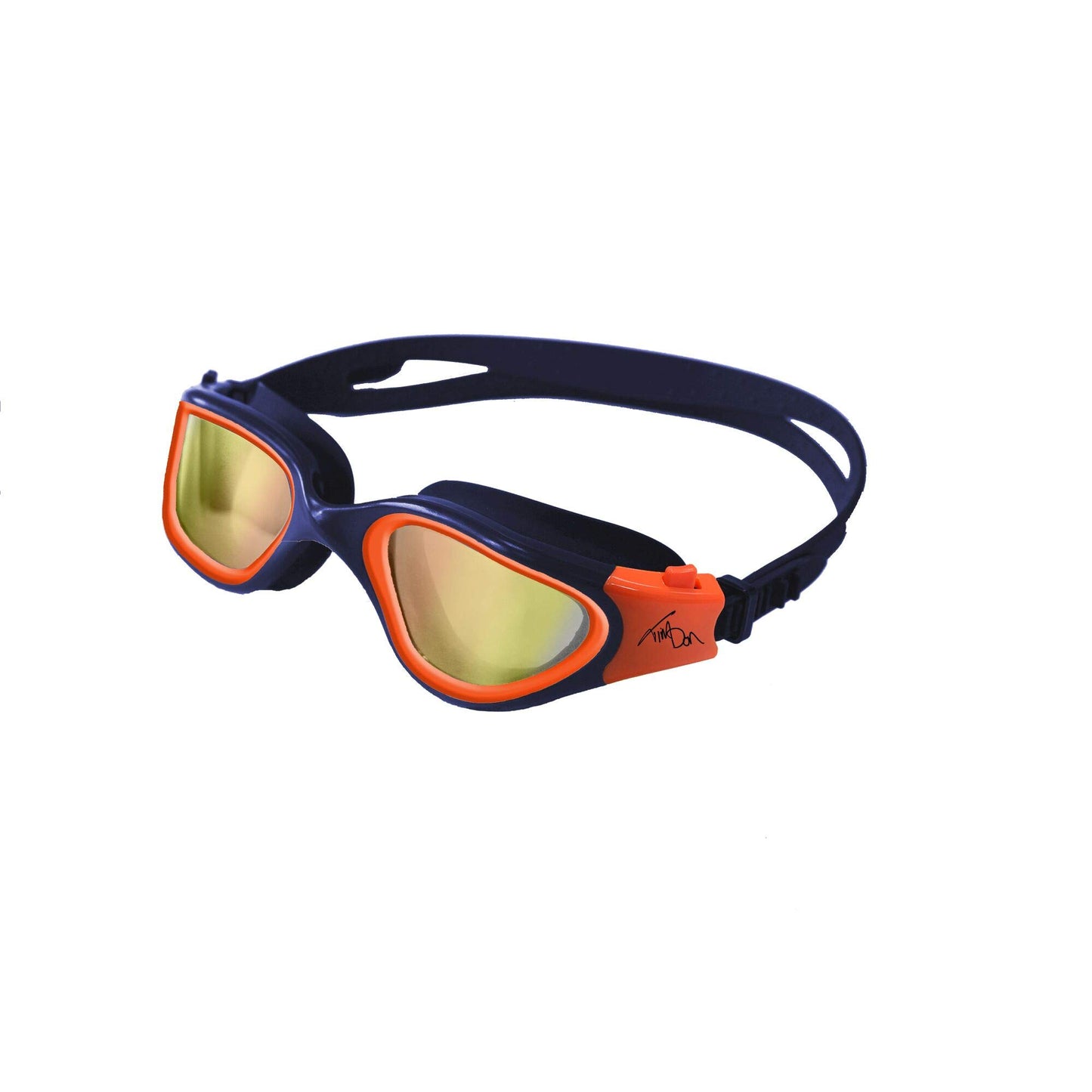 ZONE3 Vapour Swim Goggles - Anti-Fog Treated Lenses & 100% UVA/UVB Protection...