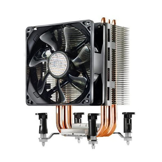 Cooler Master Hyper TX3 EVO CPU Cooling System - Compact and Efficient, 3 Dir...