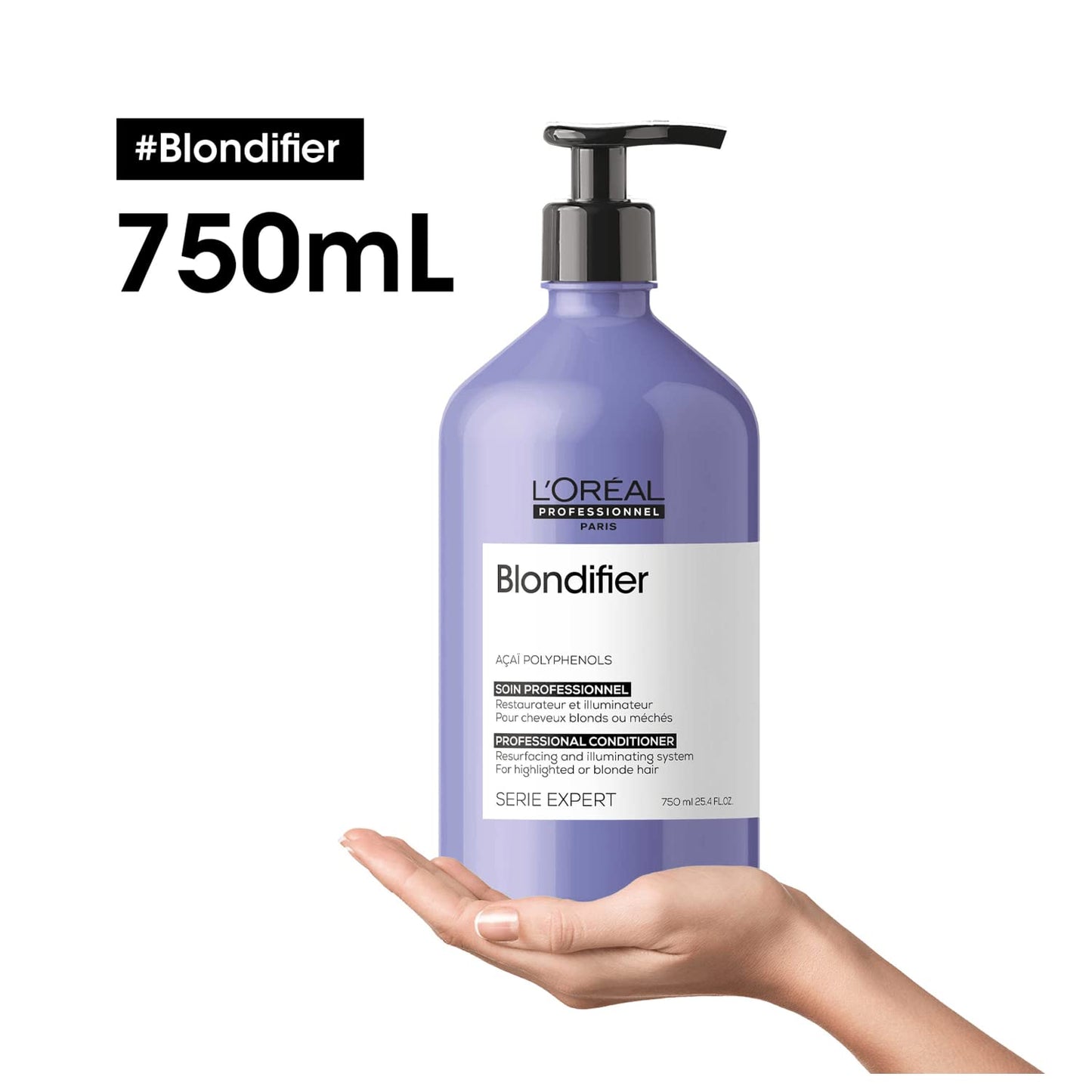 LORÉAL Professionnel - Serie Expert Blondifier Conditioner 750 ml