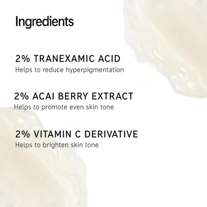 The Inkey List 2% Tranexamic Acid Serum 30ml | Targets Dark Spots | Brightens...