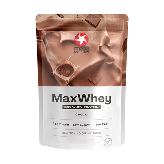 MaxiNutrition - MaxWhey - Whey Protein Powder Chocolate - Low-Fat - Low Sugar...