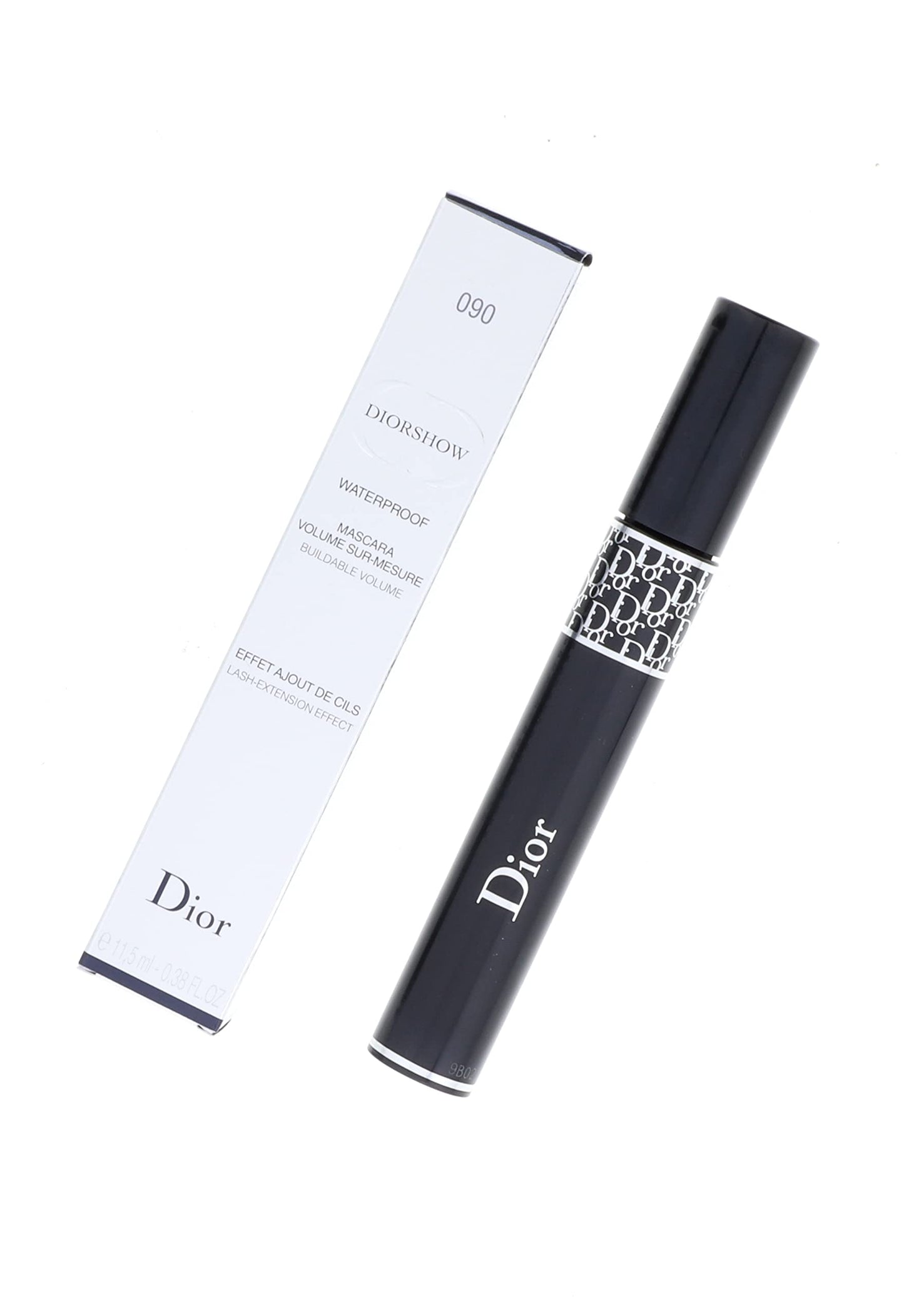 Dior DIORSHOW Waterproof Mascara 090 jet black 11.5 ml