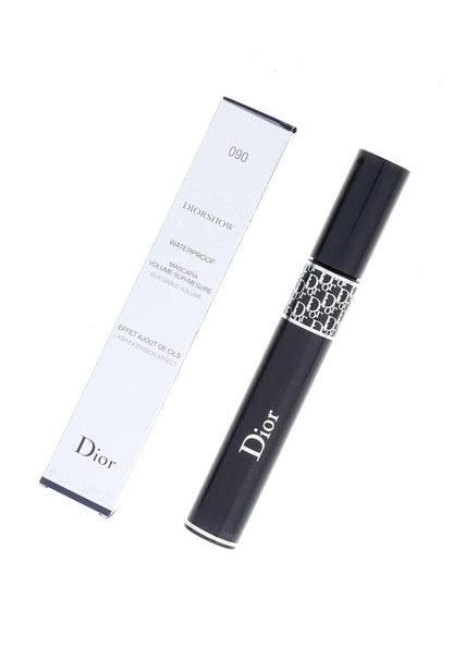 Dior DIORSHOW Waterproof Mascara 090 jet black 11.5 ml