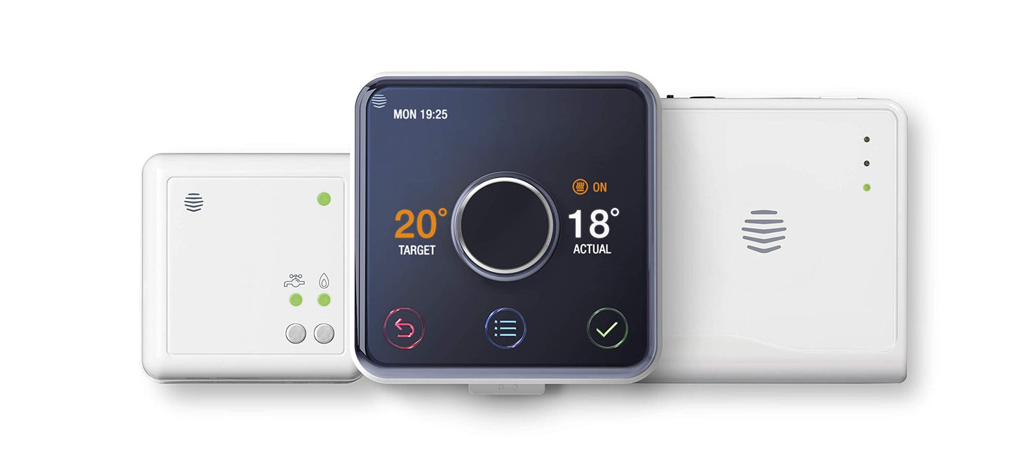 Hive Active Heating and Hot Water Thermostat Without Professional Installatio...