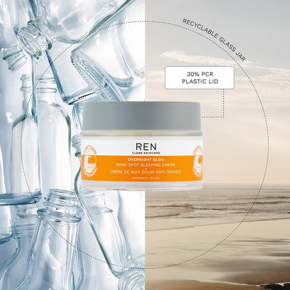 REN Clean Skincare Dark Spot Removal Overnight Cream