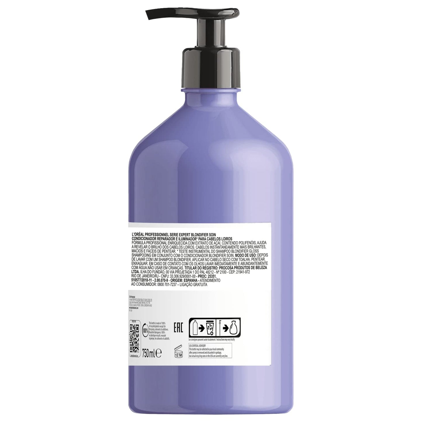LORÉAL Professionnel - Serie Expert Blondifier Conditioner 750 ml