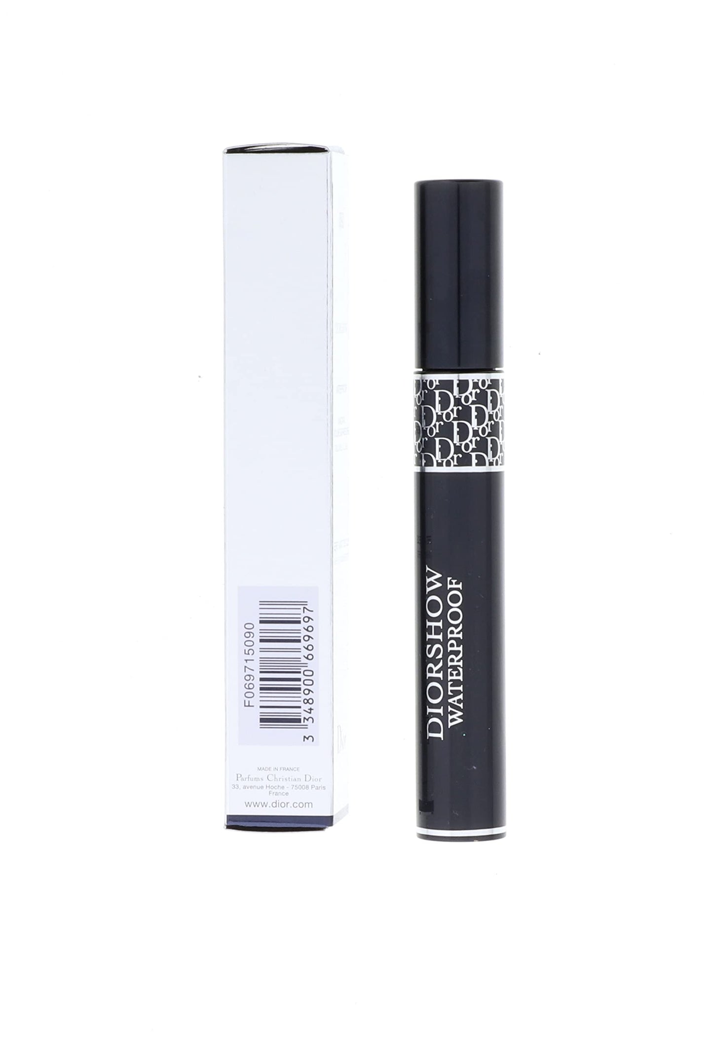 Dior DIORSHOW Waterproof Mascara 090 jet black 11.5 ml