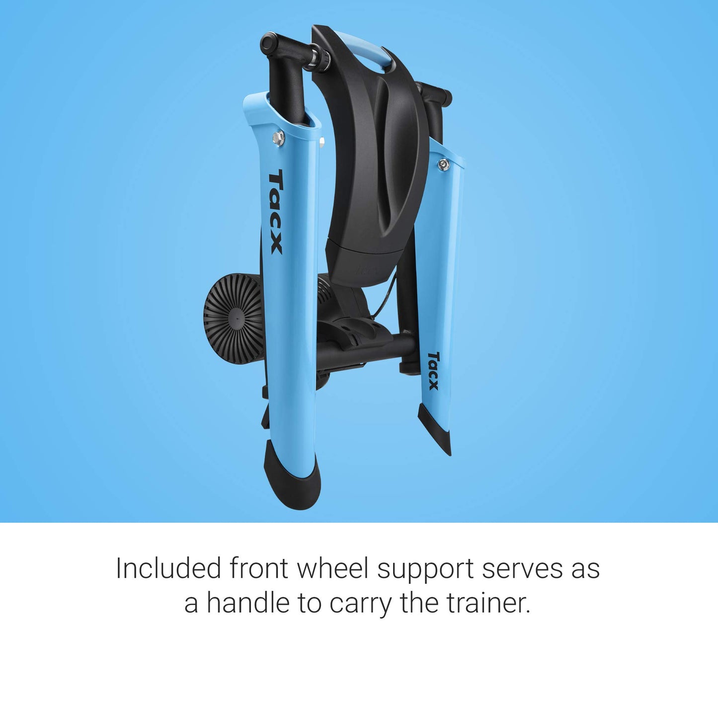 Garmin Tacx Boost Trainer, Indoor Bike Trainer