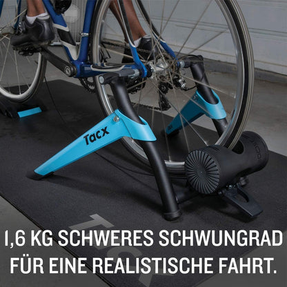 Garmin Tacx Boost Trainer, Indoor Bike Trainer