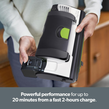 Gtech HyLite 2 | Cordless Upright and Handheld Vacuum | Lightweight | Powerfu...