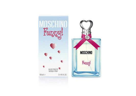 Moschino Funny Eau de Toilette - 100 ml