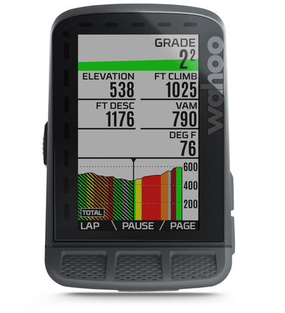 Wahoo ELEMNT ROAM V1 GPS Cycling/Bike Computer