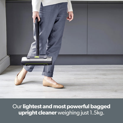 Gtech HyLite 2 | Cordless Upright and Handheld Vacuum | Lightweight | Powerfu...