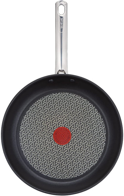 Tefal A704S3 Duetto 3-Piece Frying Pan Set | 20, 24 and 28 cm | Non-Stick Coa...
