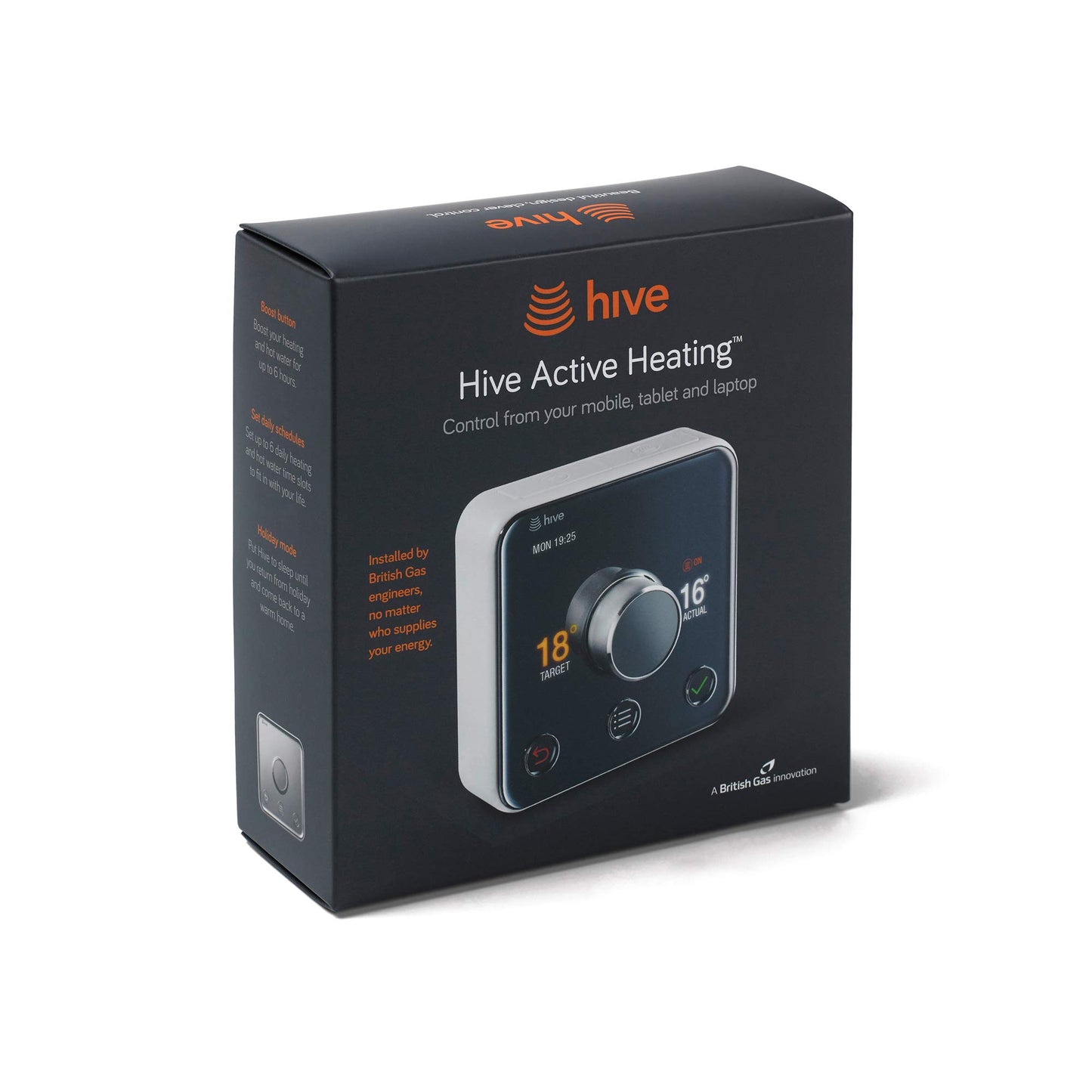 Hive Active Heating and Hot Water Thermostat Without Professional Installatio...