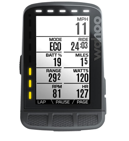 Wahoo ELEMNT ROAM V1 GPS Cycling/Bike Computer