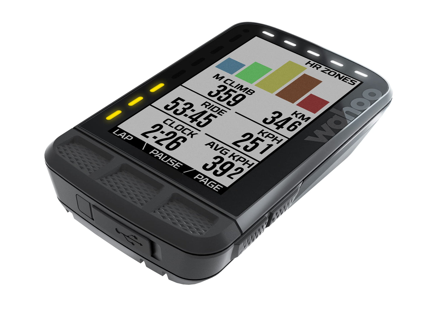 Wahoo ELEMNT ROAM V1 GPS Cycling/Bike Computer